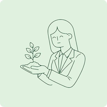 Photo of Erin Dixon, Director of Social Services