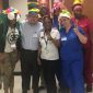 Crazy Hats for National Skilled Nursing Care Week