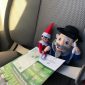 A Philadelphia Trip with the Health Elf and Mensch!